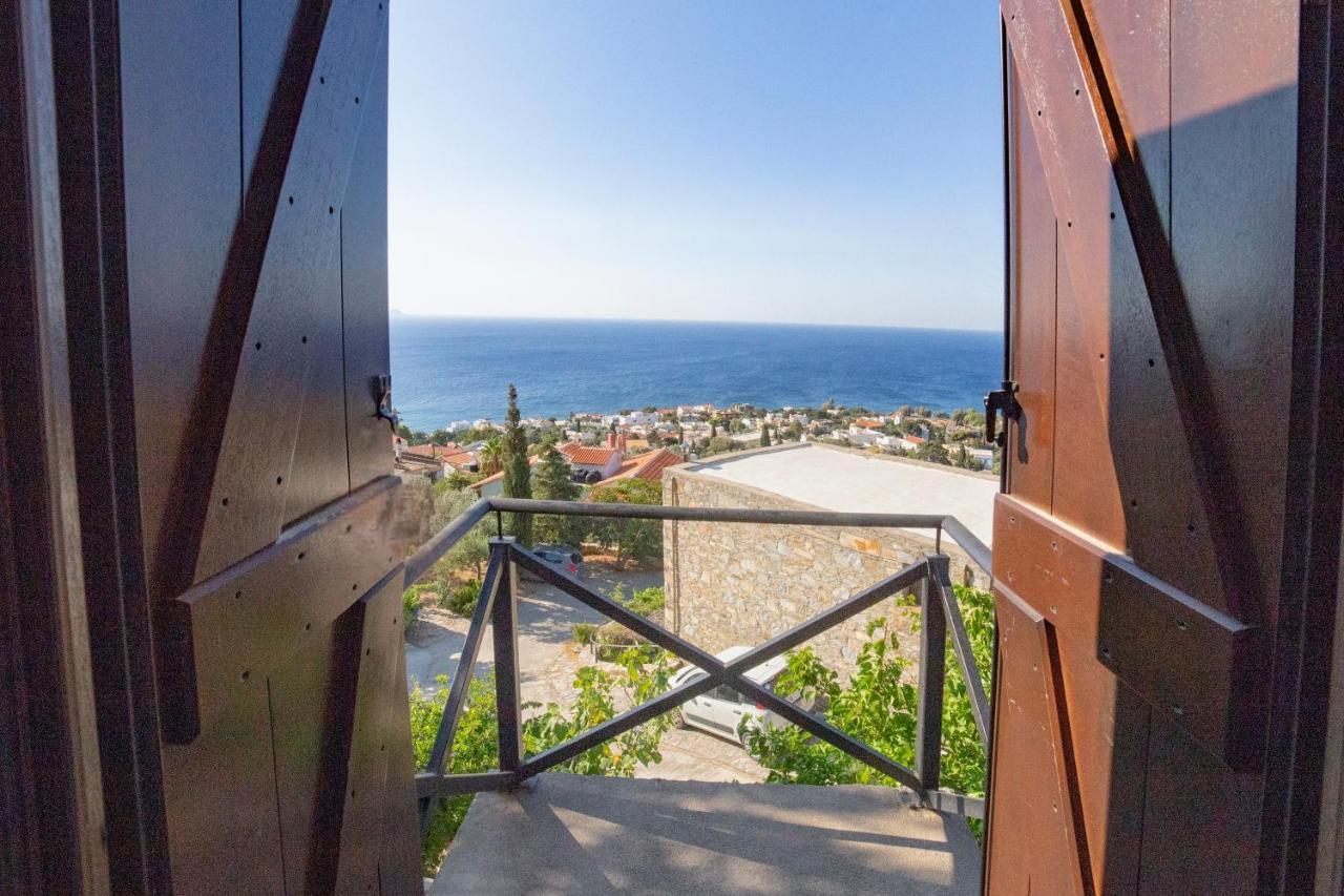 Pyrgos Traditional Village Айос-Кирикос Экстерьер фото