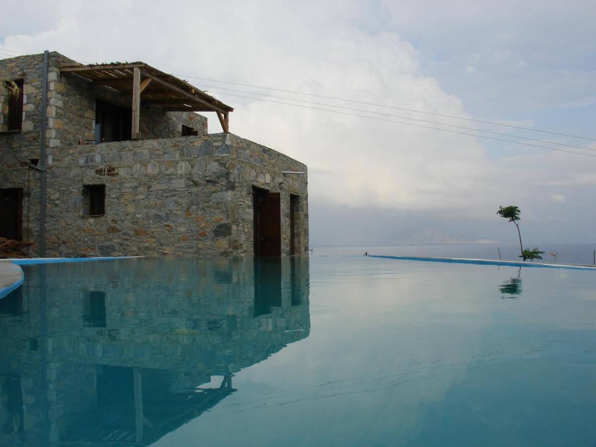 Pyrgos Traditional Village Айос-Кирикос Экстерьер фото