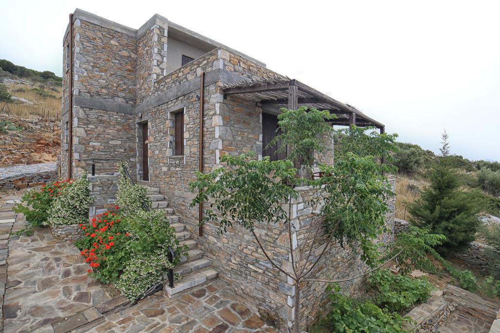 Pyrgos Traditional Village Айос-Кирикос Экстерьер фото