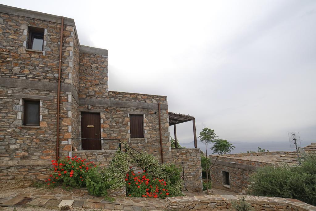 Pyrgos Traditional Village Айос-Кирикос Экстерьер фото