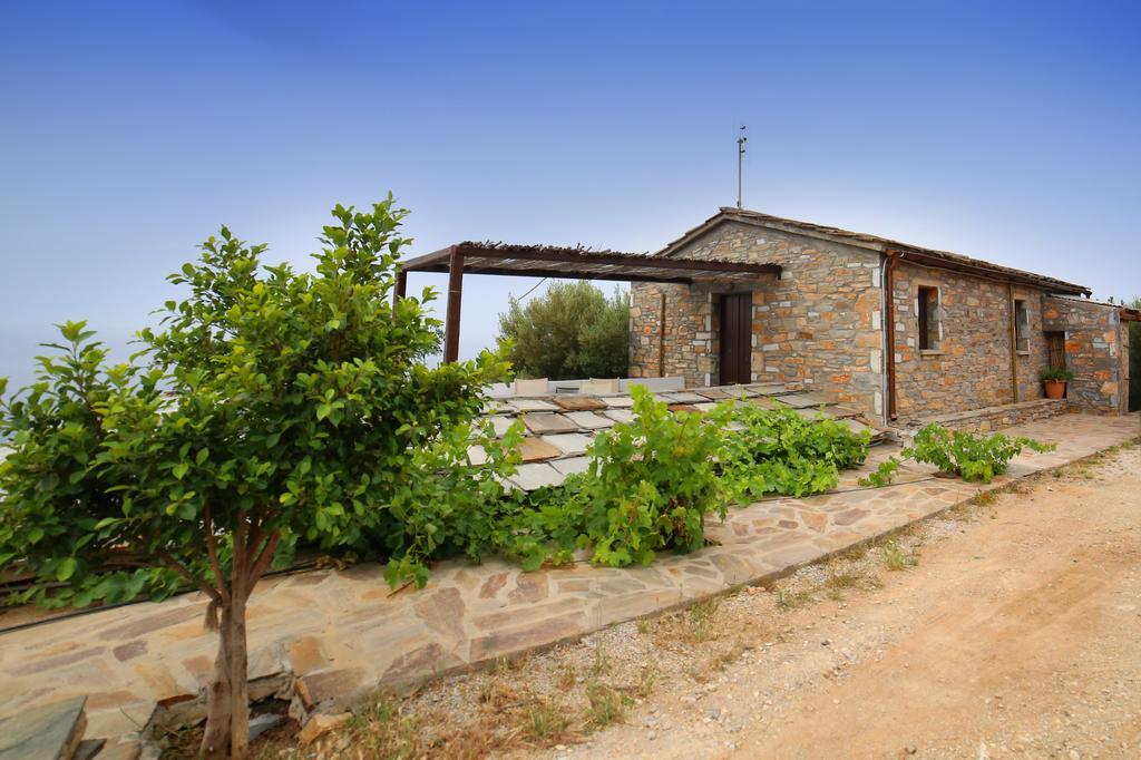 Pyrgos Traditional Village Айос-Кирикос Экстерьер фото