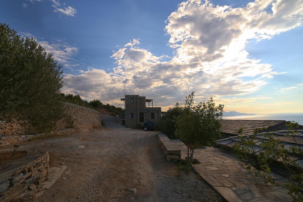 Pyrgos Traditional Village Айос-Кирикос Экстерьер фото